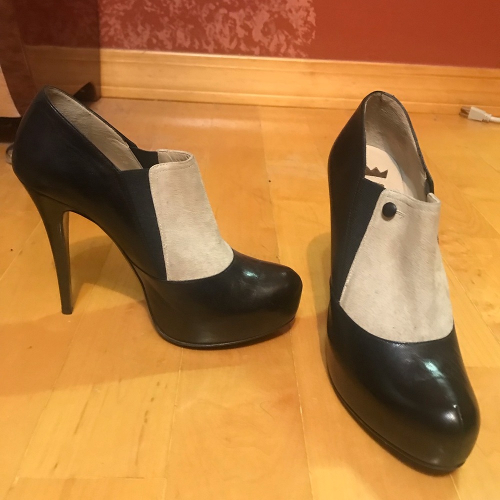 Boot heel